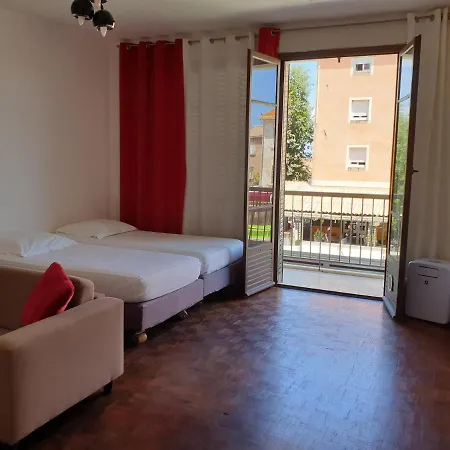 Solenzara Apartment